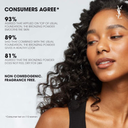 Бронзер Yves Saint Laurent All Hours 24H Hyper Sunkissed Glow Bronzer №02 - Dune