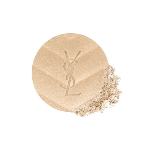 Хайлайтер Yves Saint Laurent Hyper Luminize Powder Highlighter №02 - Hypnotic Honey
