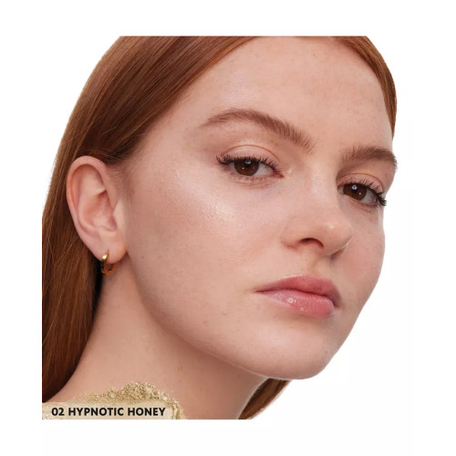 Хайлайтер Yves Saint Laurent Hyper Luminize Powder Highlighter №02 - Hypnotic Honey