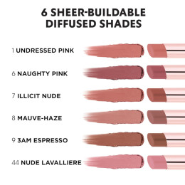 Помада Yves Saint Laurent Lovenude Lip Blusher №44 - Nude Lavalliere