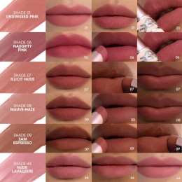 Помада Yves Saint Laurent Lovenude Lip Blusher №44 - Nude Lavalliere