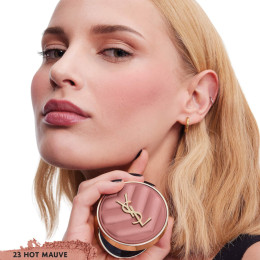 Румяна Yves Saint Laurent Blush Radiance №23 - Hot Mauve