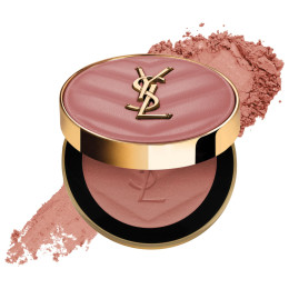 Румяна Yves Saint Laurent Blush Radiance №23 - Hot Mauve
