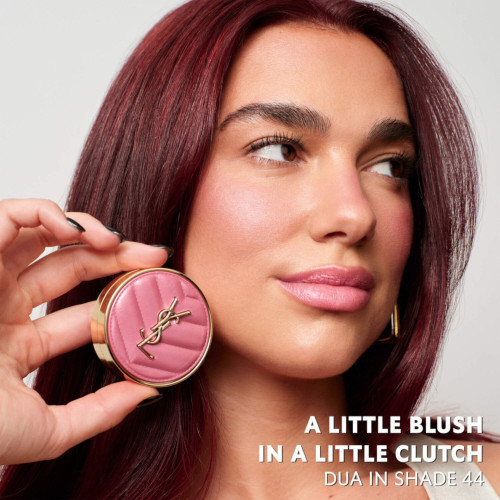 Румяна Yves Saint Laurent Blush Radiance №23 - Hot Mauve