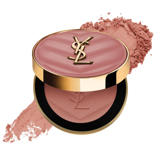 Румяна Yves Saint Laurent Blush Radiance №23 - Hot Mauve