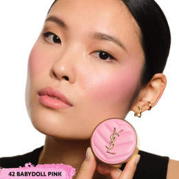 Румяна Yves Saint Laurent Blush Radiance №42 - Babydoll Pink