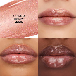 Масло для губ Yves Saint Laurent Loveshine Plumping Lip Oil Gloss №12 - Honey Moon