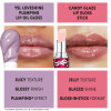 Масло для губ Yves Saint Laurent Loveshine Plumping Lip Oil Gloss №12 - Honey Moon