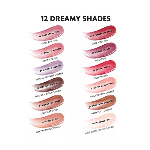 Масло для губ Yves Saint Laurent Loveshine Plumping Lip Oil Gloss №10 - Stardust Love