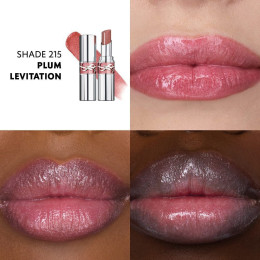 Оттеночный бальзам Yves Saint Laurent №215 - Plum Sensation