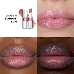 Оттеночный бальзам Yves Saint Laurent №10 - Stardust Love