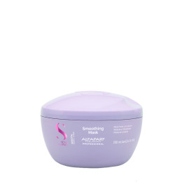 Маска разглаживающая для непослушных волос ALFAPARF SDL Smoothing, 200мл