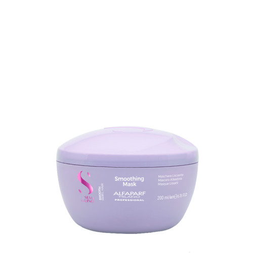 Маска разглаживающая для непослушных волос ALFAPARF SDL Smoothing, 200мл