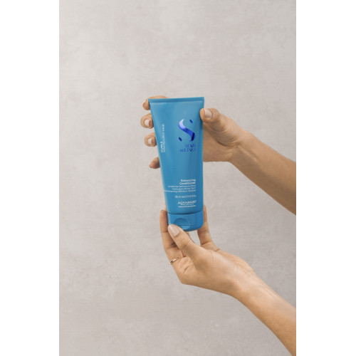 Кондиционер для кудрявых и вьющихся волос ALFAPARF SDL Curls Enhancing Conditioner, 200 мл