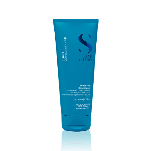 Кондиционер для кудрявых и вьющихся волос ALFAPARF SDL Curls Enhancing Conditioner, 200 мл