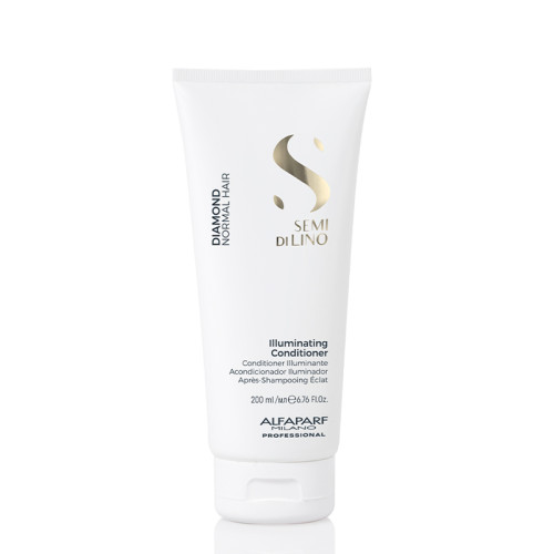 Кондиционер для нормальных волос и блеска ALFAPARF SDL Diamond, 200 мл