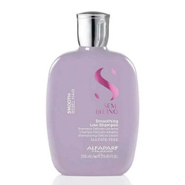 Шампунь разглаживающий для непослушных волос ALFAPARF SDL Smoothing, 250 мл