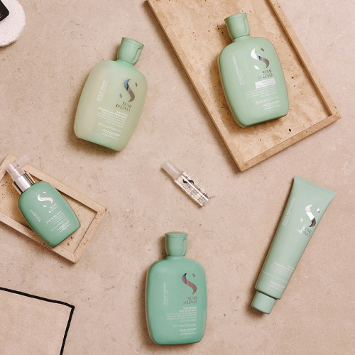 Шампунь очищающий  против перхоти ALFAPARF SDL Scalp Rebalance, 250 мл