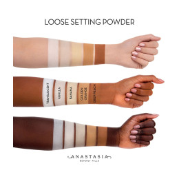Рассыпчатая пудра Anastasia Beverly Hills Loose Setting - Vanilla, 25г