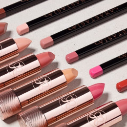 Сатиновая помада для губ Anastasia Beverly Hills - Tease