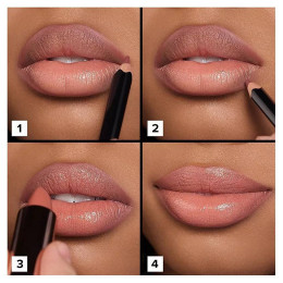 Сатиновая помада для губ Anastasia Beverly Hills - Tease