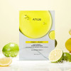 Осветляющая тканевая маска Anua Vitamin C Blemish Serum Mask