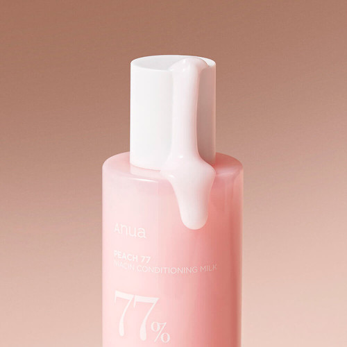 Лосьон для лица Anua Peach 77 Niacin Conditioning Milk, 150 мл