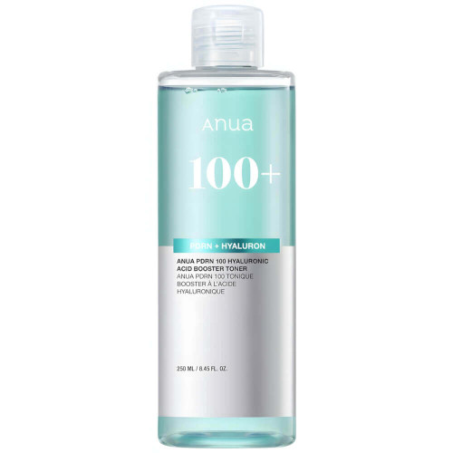 Тонер с ПДРН для сияния кожи Anua PDRN 100 Hyaluronic Acid Booster Toner, 250 мл