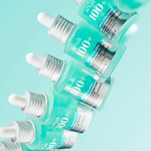 Сыворотка с ПДРН для сияния кожи Anua PDRN Hyaluronic Acid Capsule 100 Serum, 30 мл