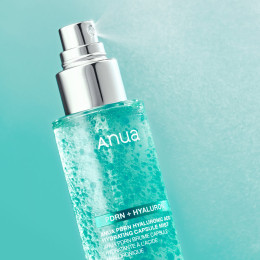 Увлажняющий капсульный мист с PDRN Anua Hyaluronic Acid Hydrating Mist