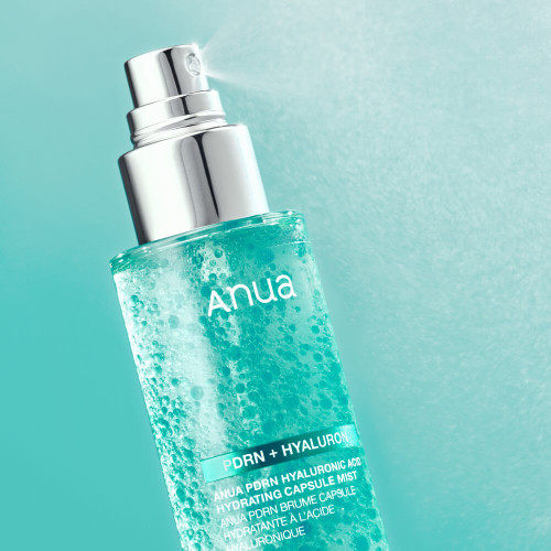 Увлажняющий капсульный мист с PDRN Anua Hyaluronic Acid Hydrating Mist