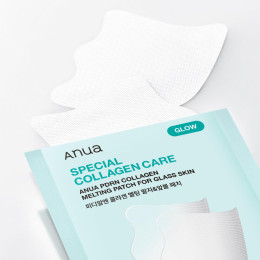 Патчи для лица Anua Special Collagen Care