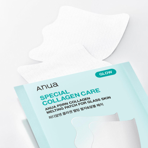 Патчи для лица Anua Special Collagen Care