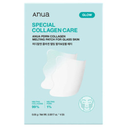Патчи для лица Anua Special Collagen Care