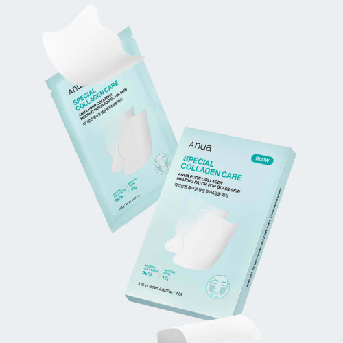 Патчи для лица Anua Special Collagen Care