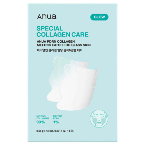 Патчи для лица Anua Special Collagen Care