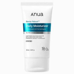 Барьерный крем с липидами Anua Barrier Reboot Daily Moisturizer, 100мл