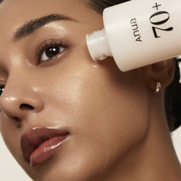 Молочный тонер для сияния кожи с рисом Anua Rice 70 Glow Milky Toner, 250 мл