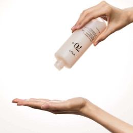Молочный тонер для сияния кожи с рисом Anua Rice 70 Glow Milky Toner, 250 мл