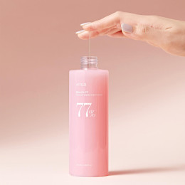 Тонер-эссенция с персиком для гладкой и сияющей кожи Anua Peach 77 Niacin Essence Toner, 250 мл