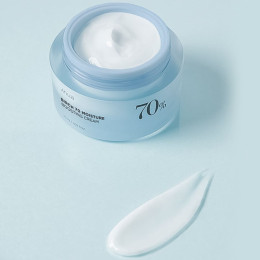 Успокаивающий крем с берёзовым соком Anua Birch 70% Boosting Cream Moisture, 50 мл