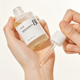 Успокаивающая ампула на основе хауттюйнии Anua Heartleaf 80% Moisture Soothing Ampoule, 30 мл