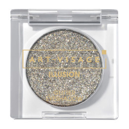 Спаркл Art-Visage Illusion №41 - Холодная Бронза, 1.9 г