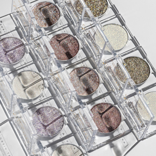 Спаркл Art-Visage Illusion №41 - Холодная Бронза, 1.9 г