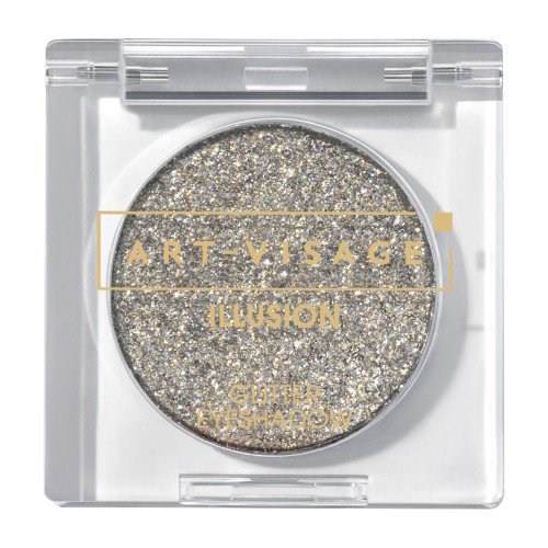 Спаркл Art-Visage Illusion №41 - Холодная Бронза, 1.9 г