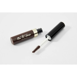 Оттеночный гель Art-visage Fix&Care, коричневый