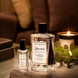 Парфюмерная вода Atelier Rebul Eau De Cologne 1895, 25мл