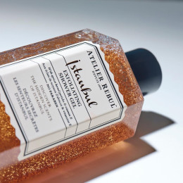 Пилингующий гель для душа Atelier Rebul Exfoliating Shower Gel Istanbul, 250 мл