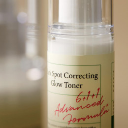 Осветляющий тонер-мист AXIS-Y Dark Spot Correcting Glow Toner, 125 мл