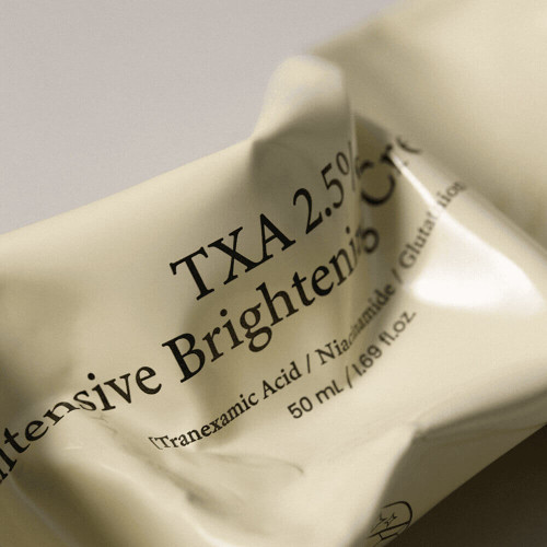 Осветляющий крем с 2,5% транексамовой кислоты AXIS-Y TXA 2.5% Intensive Brightening Cream